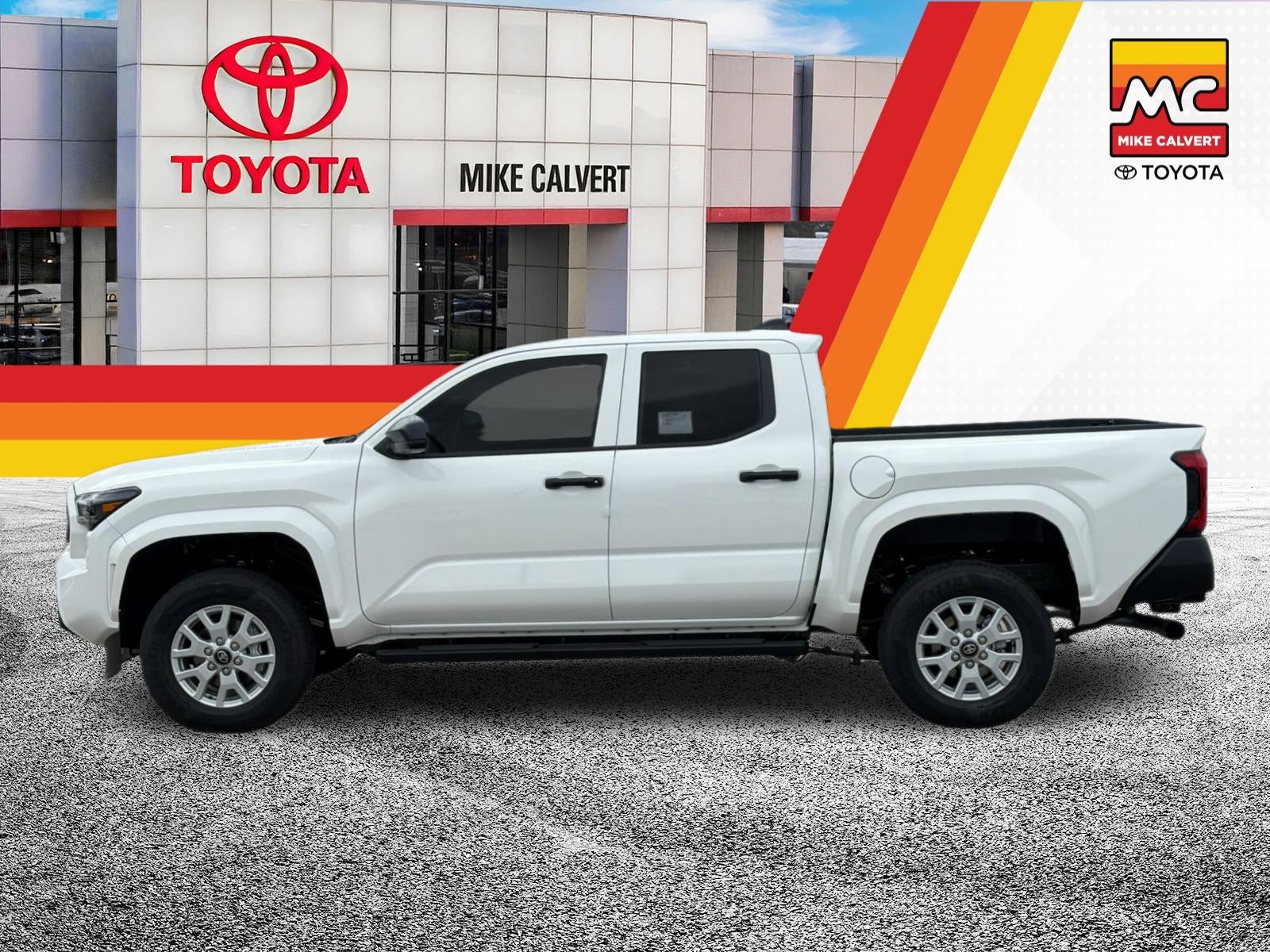 2026 Toyota Tacoma SR