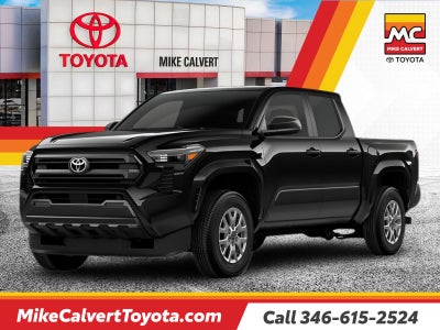 2026 Toyota Tacoma SR