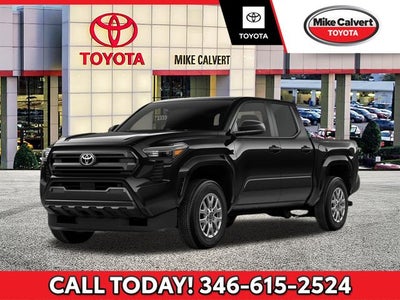 2026 Toyota Tacoma SR