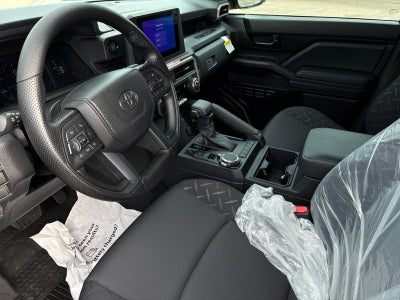 2026 Toyota Tacoma SR