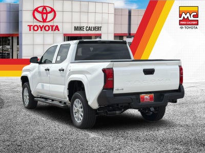 2026 Toyota Tacoma SR
