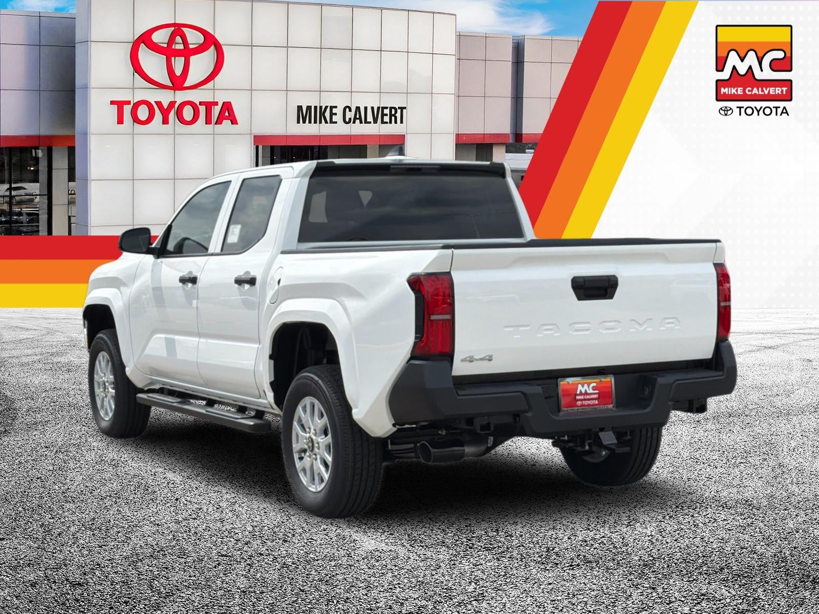 2026 Toyota Tacoma SR