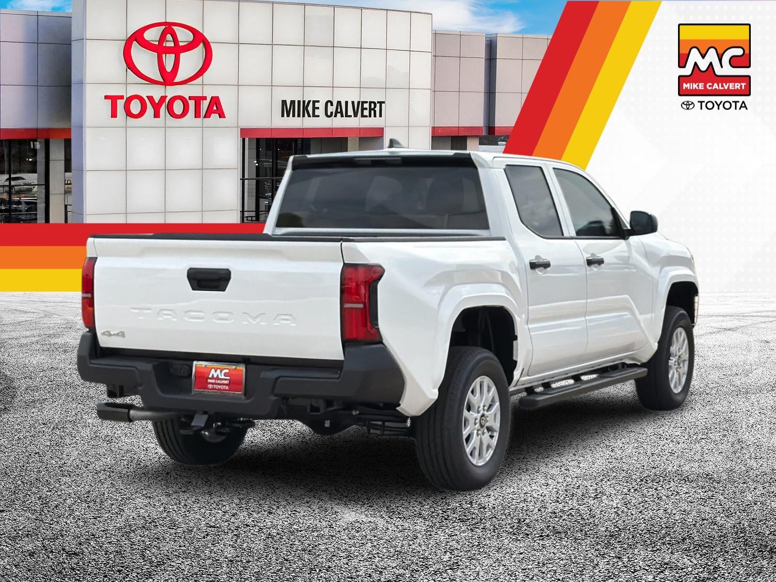 2026 Toyota Tacoma SR