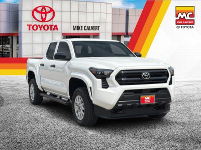 2026 Toyota Tacoma SR