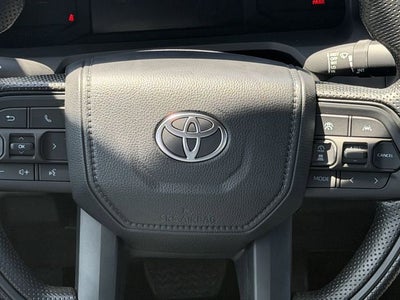 2026 Toyota Tacoma SR