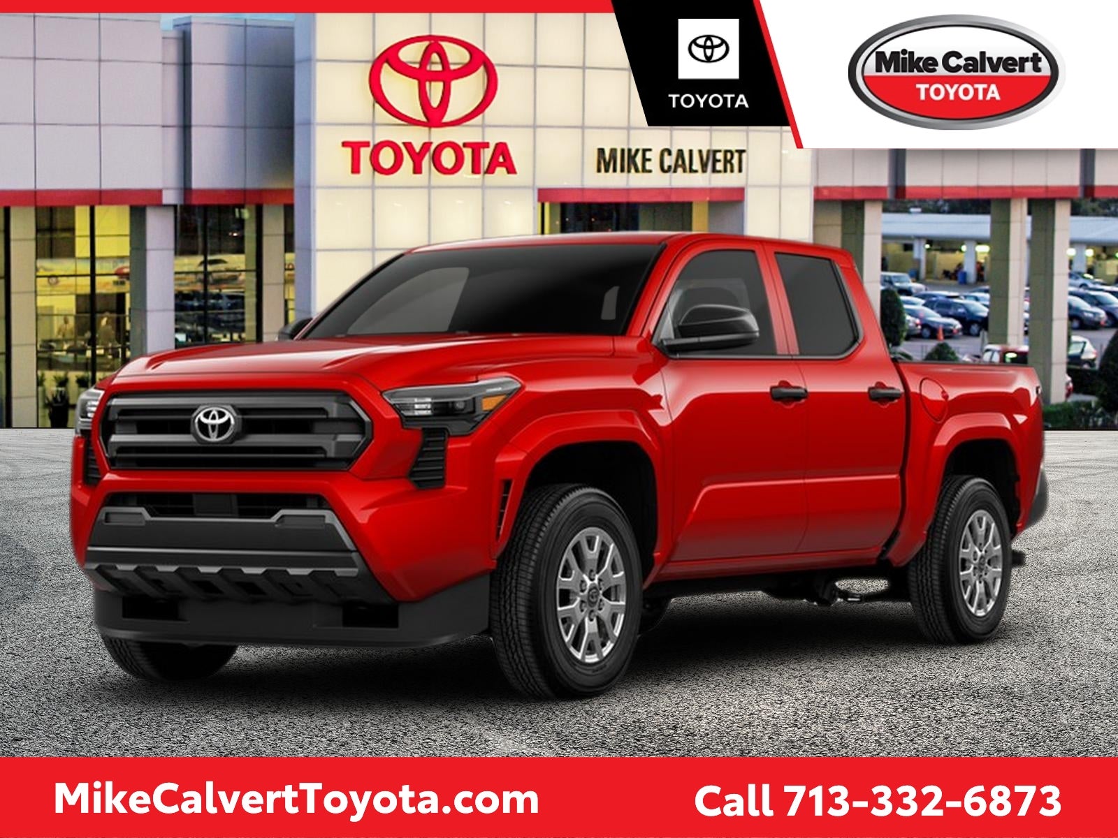 2026 Toyota Tacoma SR