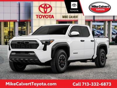 2026 Toyota Tacoma TRD Off-Road