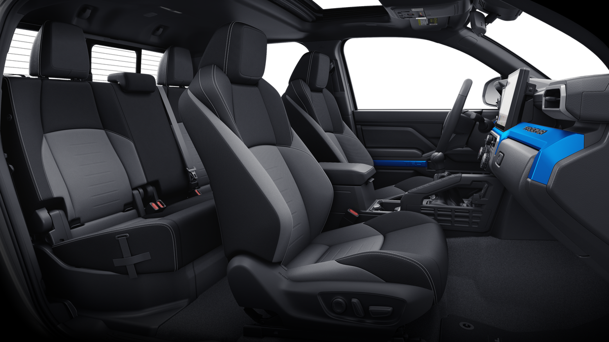 2026 Toyota Tacoma TRD Off-Road