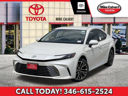 2026 Toyota Camry XLE