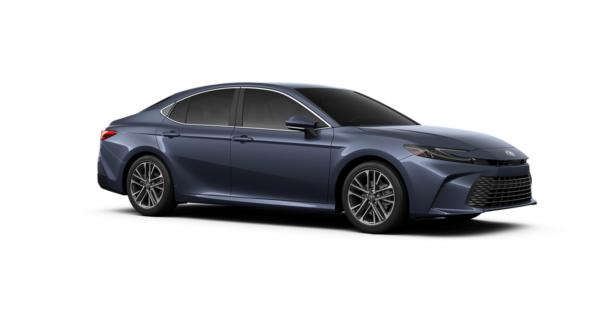 2026 Toyota Camry XLE Houston TX Mike Calvert Toyota 14 