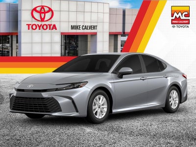 2027 Toyota Camry LE