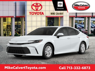 2026 Toyota Camry LE