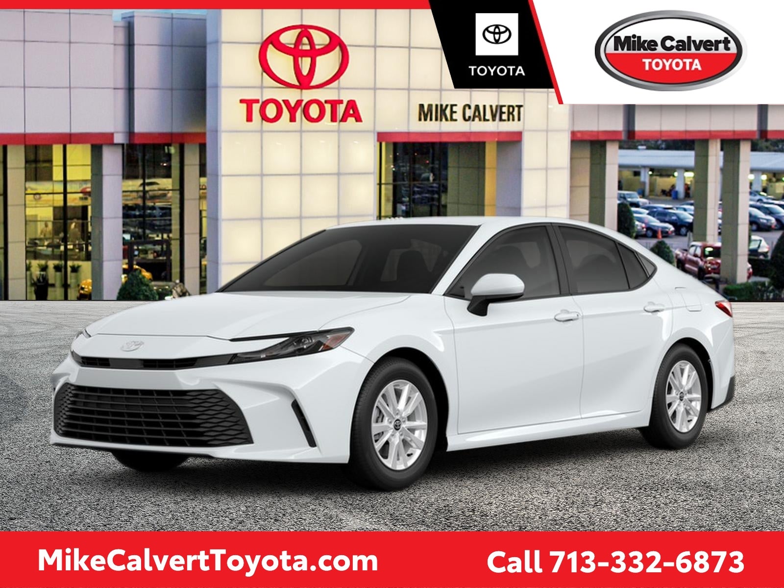 2026 Toyota Camry LE