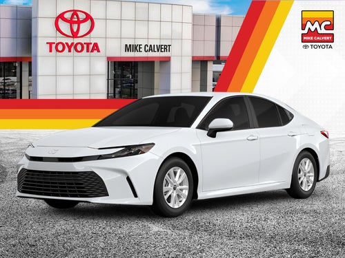 2027 Toyota Camry LE