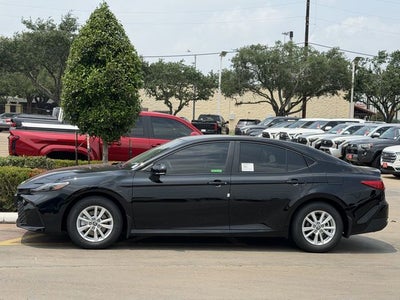 2026 Toyota Camry LE