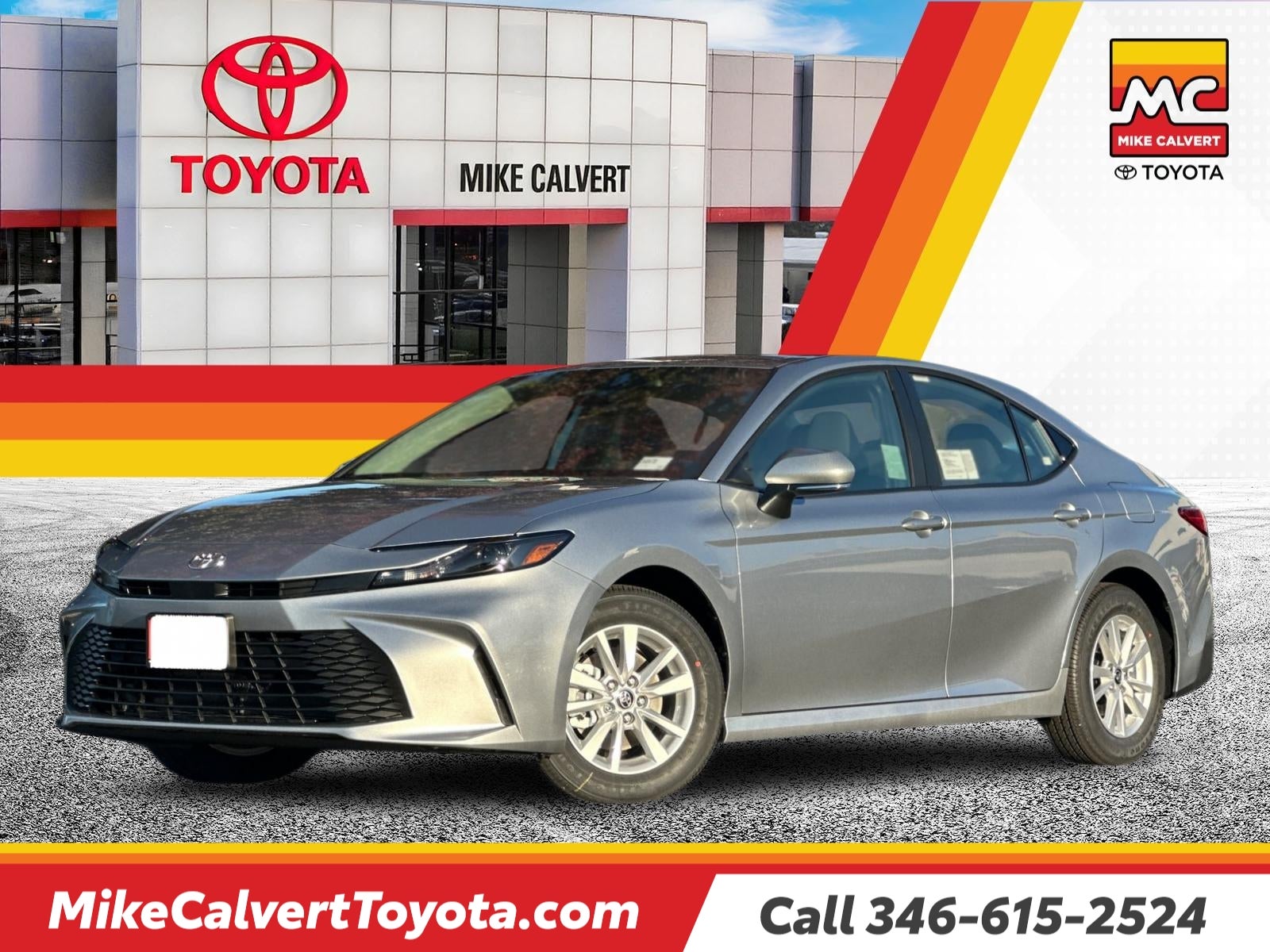 2026 Toyota Camry LE