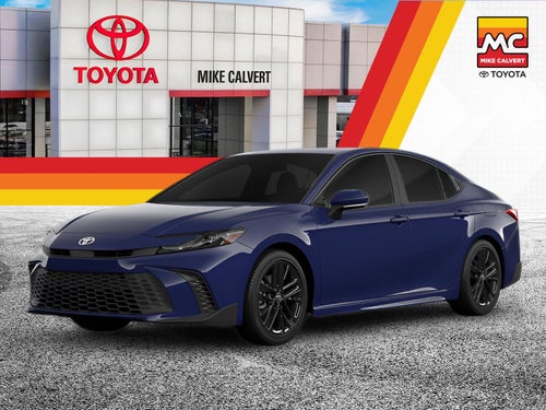 2027 Toyota Camry SE