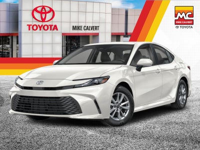 2027 Toyota Camry LE