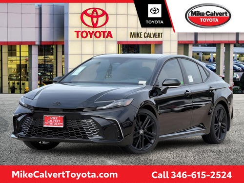 2026 Toyota Camry Nightshade