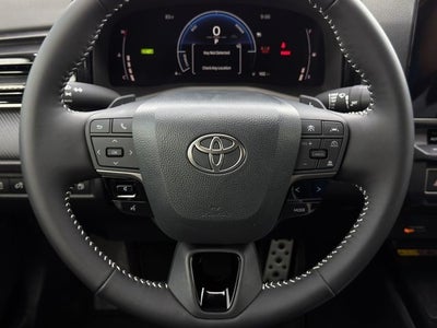 2026 Toyota Camry Nightshade