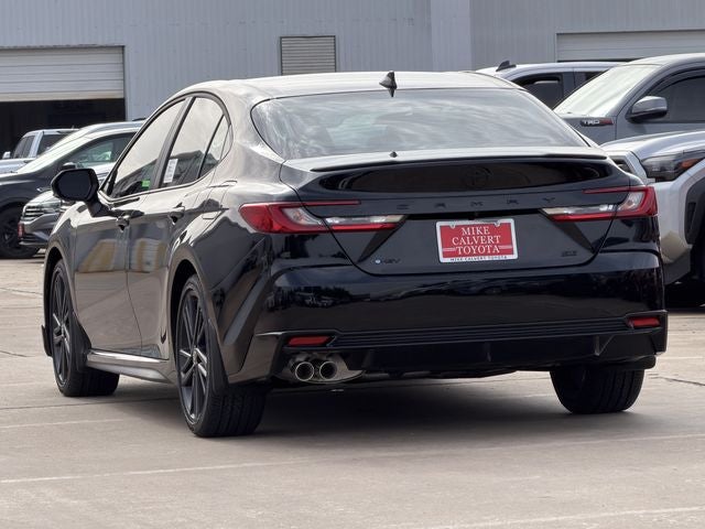 2026 Toyota Camry Nightshade