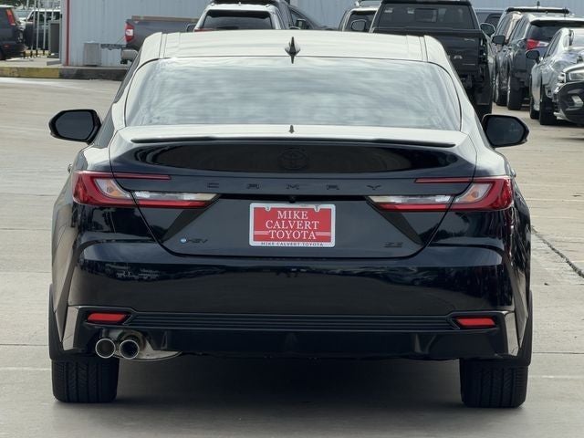 2026 Toyota Camry Nightshade