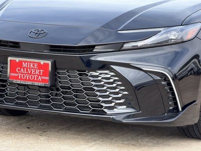 2026 Toyota Camry Nightshade