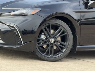 2026 Toyota Camry Nightshade