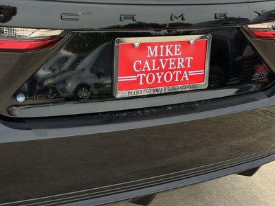 2026 Toyota Camry Nightshade