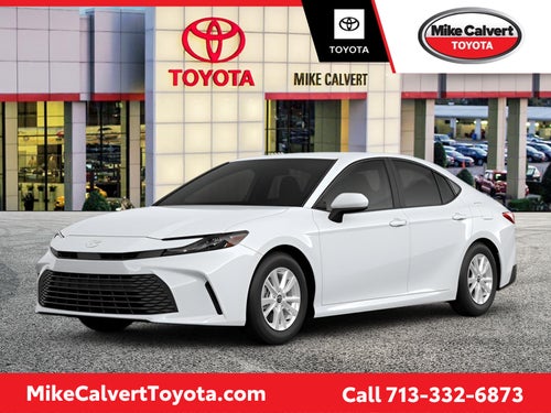 2026 Toyota Camry LE