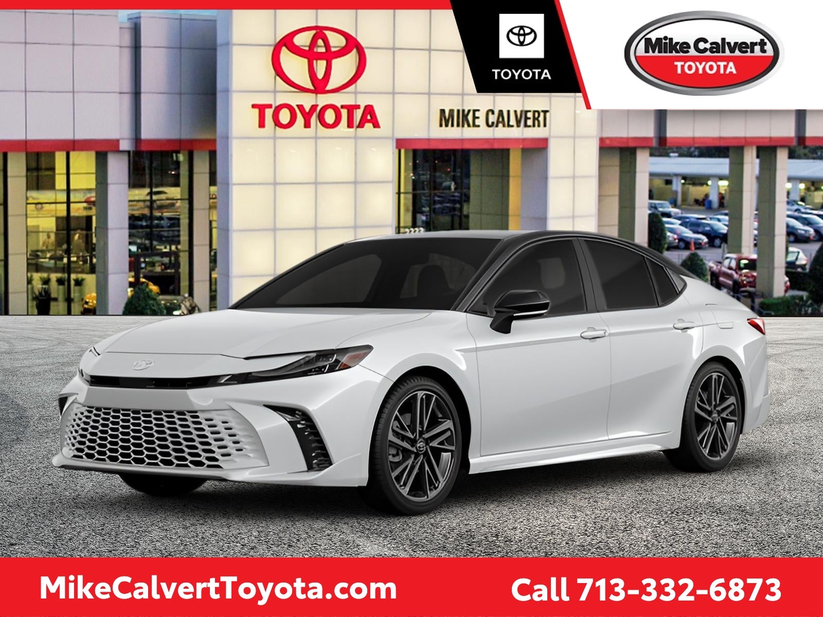2026 Toyota Camry