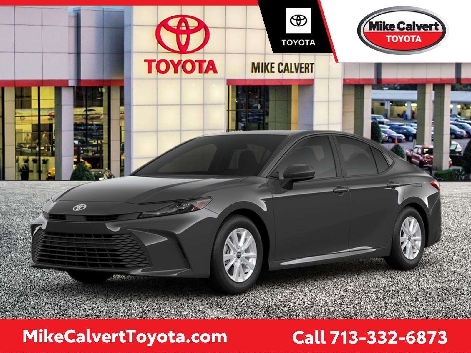 2026 Toyota Camry