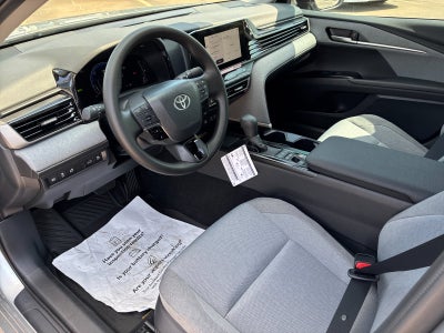 2026 Toyota Camry LE