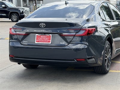 2026 Toyota Camry XLE