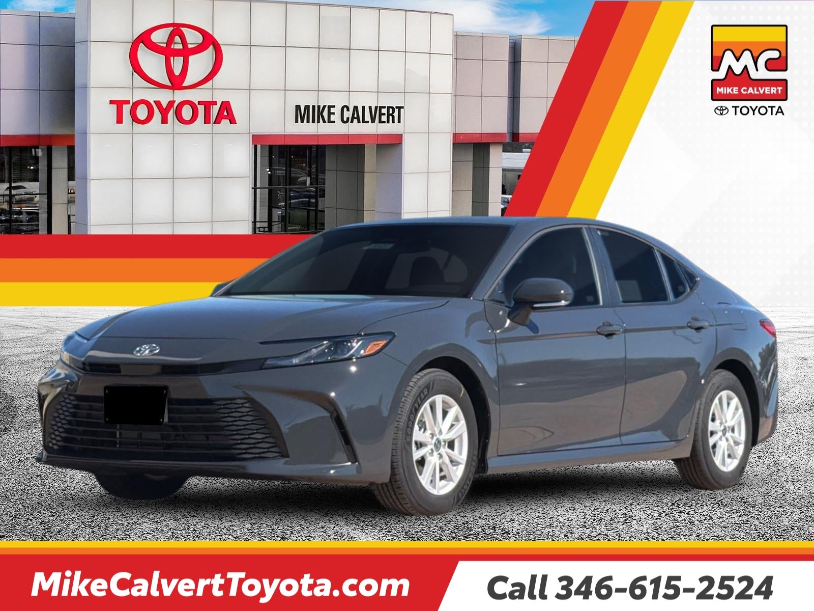 2026 Toyota Camry LE