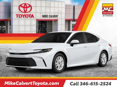 2026 Toyota Camry LE