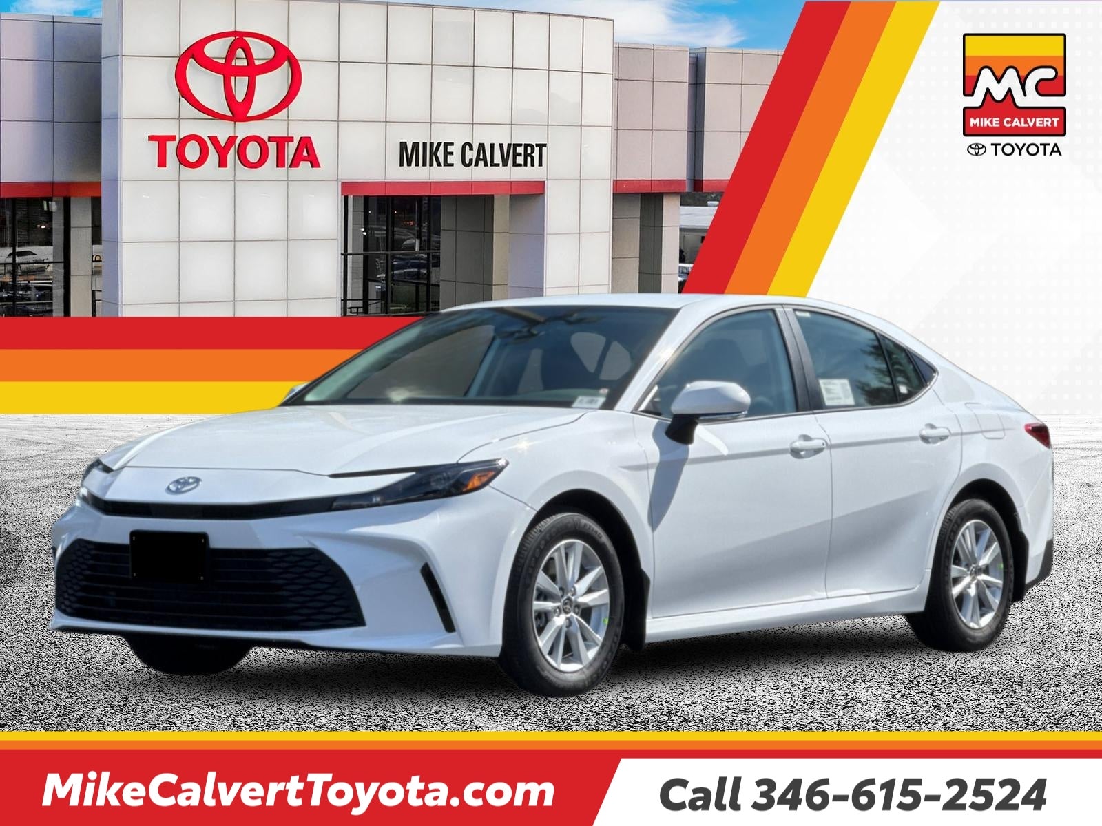 2026 Toyota Camry LE