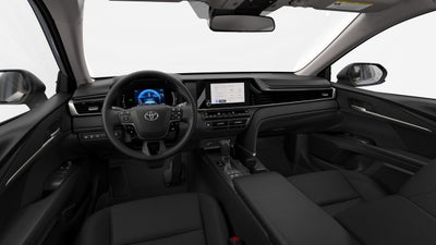 2027 Toyota Camry LE