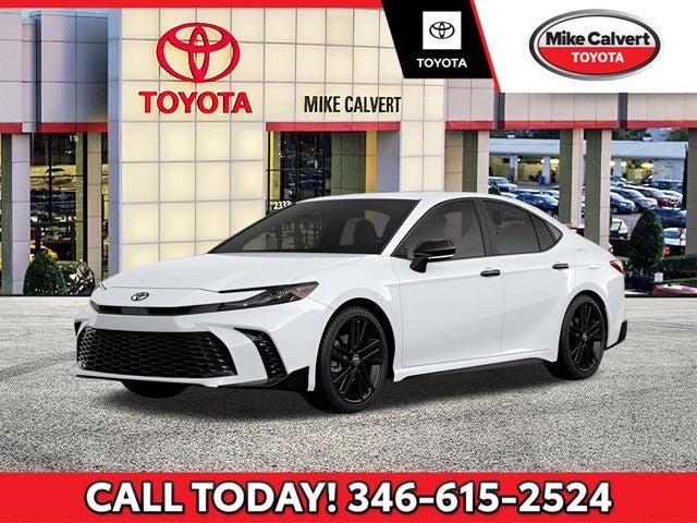 2026 Toyota Camry Nightshade