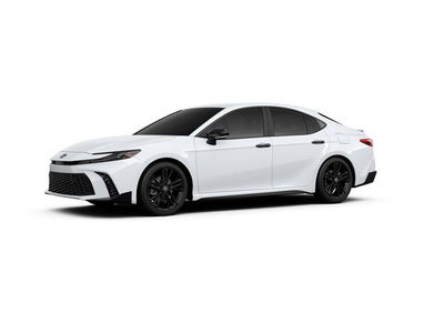 2026 Toyota Camry Nightshade