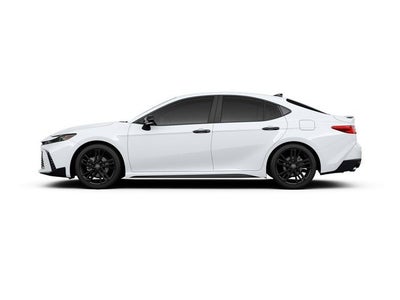2026 Toyota Camry Nightshade