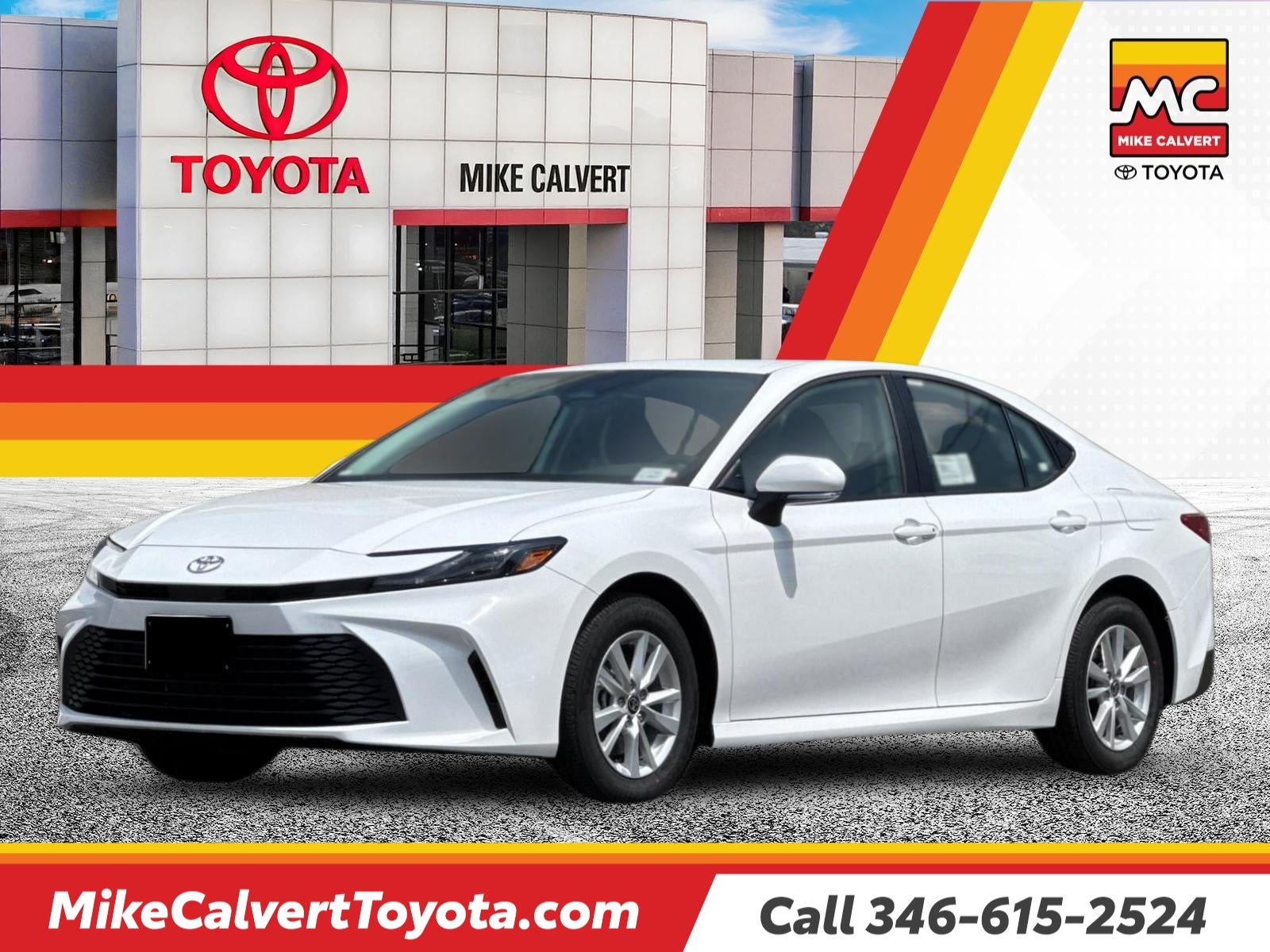 2026 Toyota Camry LE