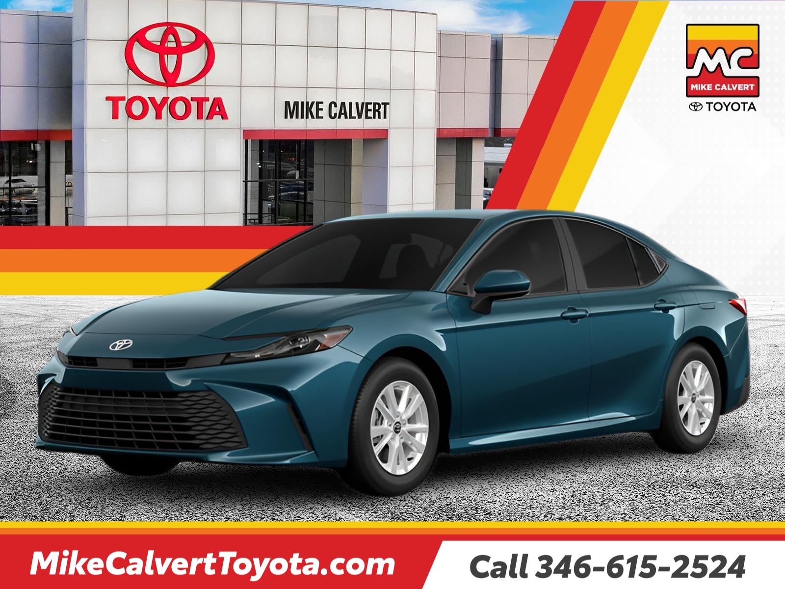 2026 Toyota Camry LE
