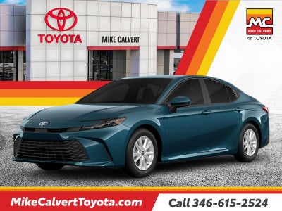 2026 Toyota Camry LE