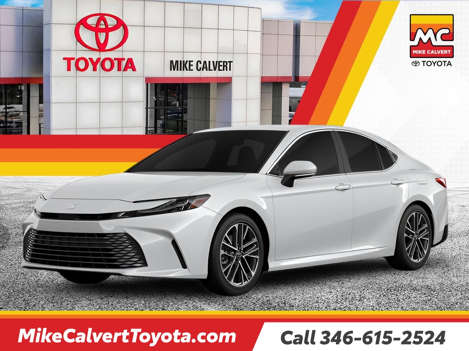 2026 Toyota Camry XLE