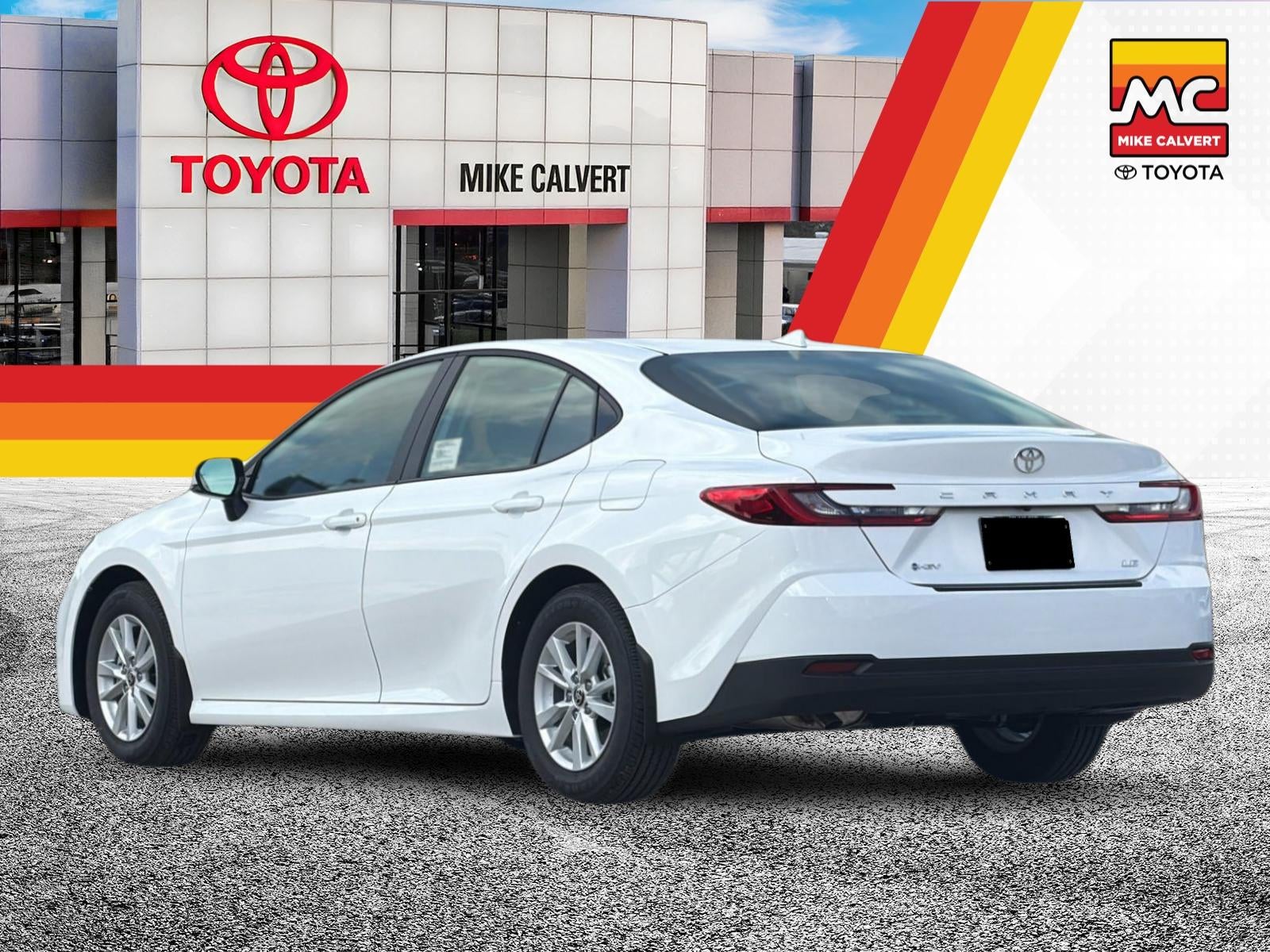 2026 Toyota Camry LE