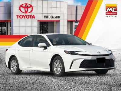 2026 Toyota Camry LE
