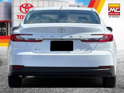 2026 Toyota Camry LE