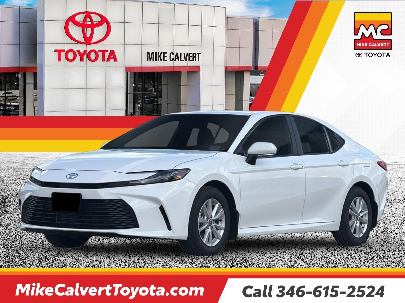 2026 Toyota Camry LE