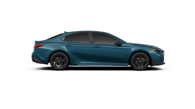2027 Toyota Camry SE